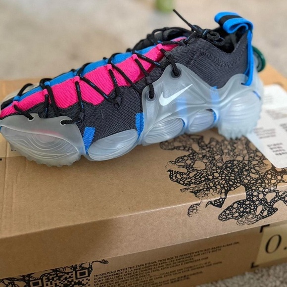 Nike ISPA Link Axis Multi-Color Shoes main image 10